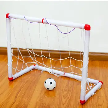 

Soccer Ball Net Football Net Outdoor Goalkeeper Game Plastic White Durable Children'S Soccer Net Practical Portable