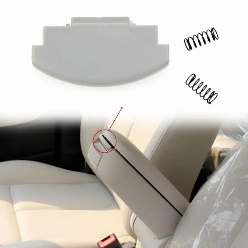

Car Armrest Lid Center Console Latch Replacement Clip 3B0868445 For VW Golf 4 Bora Passat B5 Polo Skoda Octavia 1U 1Z SEAT Ibiza