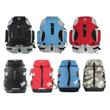 Lun hua bao DC Tundish Large Bag Backpack Skates Roller Skates Adult Men And Women Monocycle Bag Lun hua bao DC Tundish Large Bag Backpack Skates Roller Skates Adult Men And Women Monocycle Bag