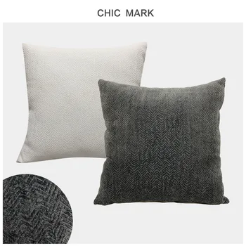 

Pillow Cover Square Decorative Pillows Home Decor Plush Cushion Cover For Living Room Bedroom Sofa Living Room Decoration