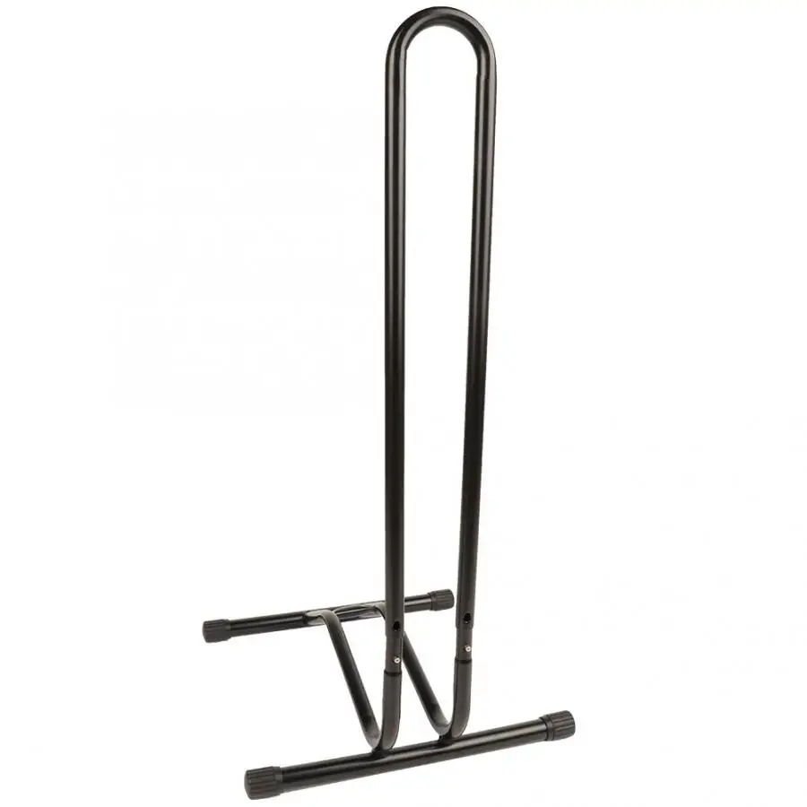 L-type Bicycle Parking Racks 29 inch Bicycle Parking Holder Stand Durable Detachable Steel Bike Rack Bicycle Accessories
