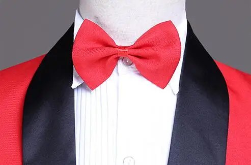 Красный блейзер для мужчин slim fit Костюмы комплект со штанами мужские свадебные костюмы костюм певица звезда стиль танец сценическая одежда формальное платье