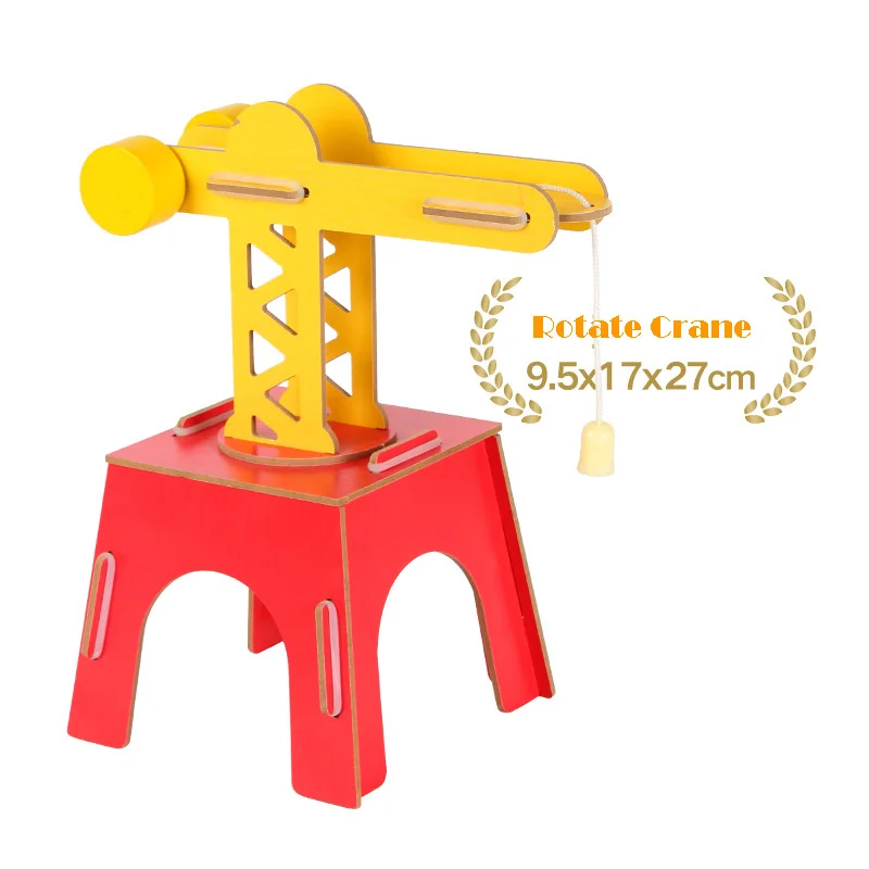 All Kinds of Crane Tender Wooden Magnetic Train Track Railway Accessories Compatible Biro All Brands Wood Track Educational Toys 13