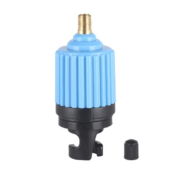 

Inflatable Boat Air Valves Adaptor Board Stand valve Paddle Board Kayak Surfing Water Up Rowing Kayak air Accessory Hot