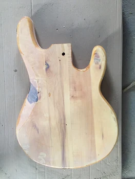 

Afanti Music DIY Electric guitar Body (T281)