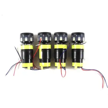 

4sets Capsule Cartridge Replacement For Shure BETA58A BETA57A Wired Microphone