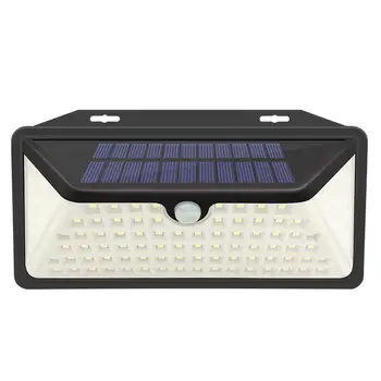 

Intelligence Light Control LED Solar Wall Lamp Intelligent Light Control Human Body Induction Waterproof IP65 Landscape Outdoor