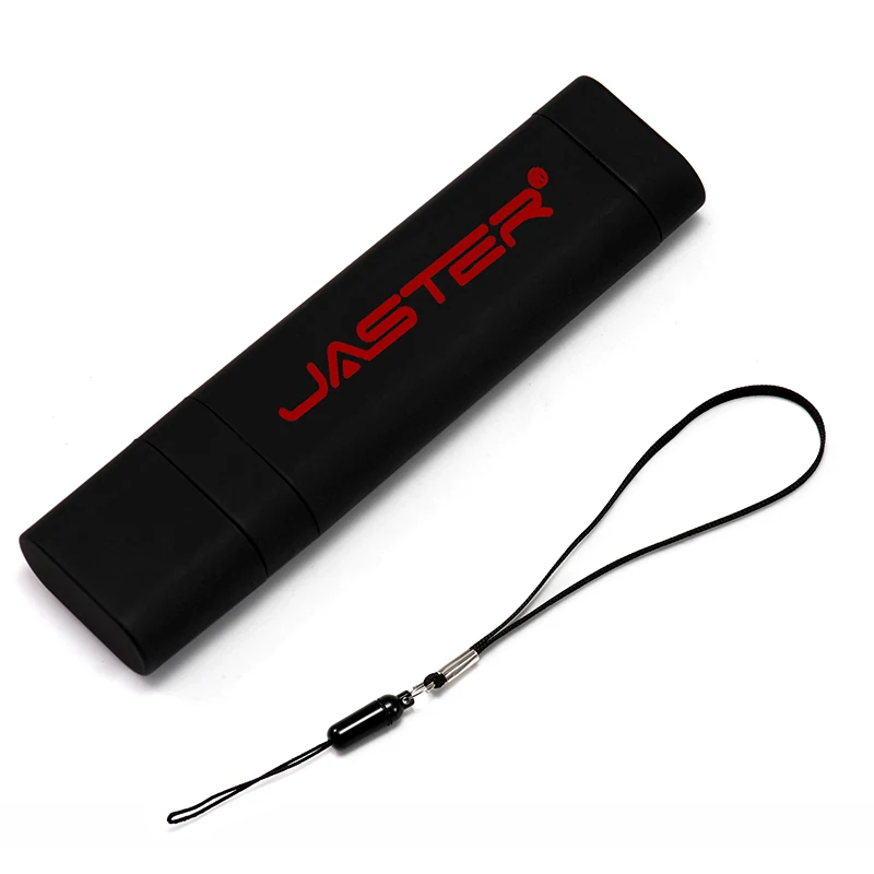 JASTER светодиодный USB flash Персонализация USB 2,0 черный пластиковый эллипсовый накопитель 4 ГБ 8 ГБ 16 ГБ 32 ГБ 64 ГБ 128 ГБ закругленная USB палочка для создания логотипа - Цвет: elliptical red