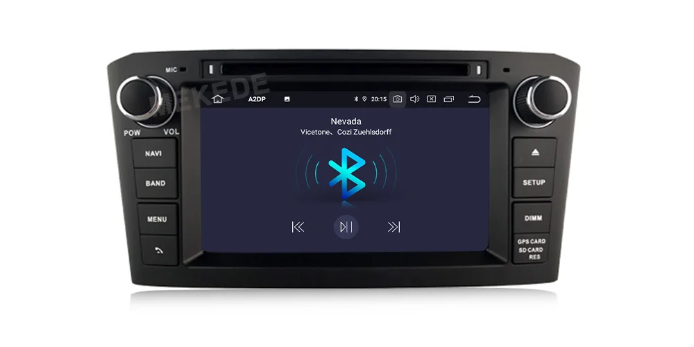 Cheap 7" HD2Din Android 9.0 Car Radio GPS Navigation Multimedia Stereo DVD Player For Toyota Avensis T25 2003-2008 Auto Video Headunit 25 Cheap 7" HD2Din Android 9.0 Car Radio GPS Navigation Multimedia Stereo DVD Player For Toyota Avensis T25 2003-2008 Auto Video Headunit 25