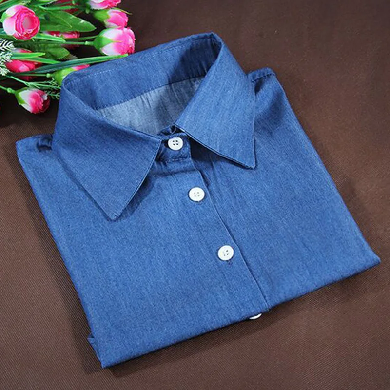 Женский нагрудный Поддельный Воротник съемный Половина Рубашка ложный воротник