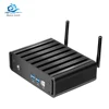 Mini PC Windows 10 DDR3L RAM Core i7 7500U i5 7200U i3 7100U 4K Mini Computer HTPC TV Box USB WIFI Desktop gamer pc ► Photo 1/6