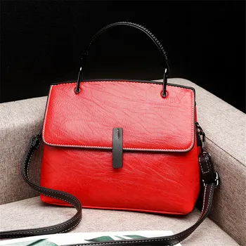 

Fashion Women Designer Luxury Handbags High Quality Soft Leather Crossbody Bags For Women Shoulder Messenger Bag Bolsa Feminina