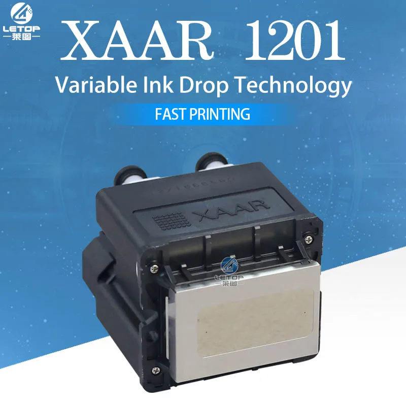

Good quality!Xaar 1201 printhead xaar printer head for outdoor inkjet printer