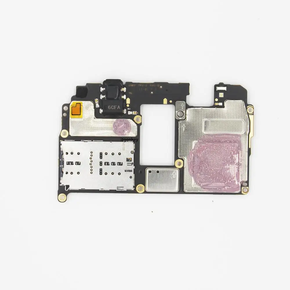 Материнская плата Tigenkey для Huawei Mate 9 4 Гб ОЗУ 64 ПЗУ разблокированная работа