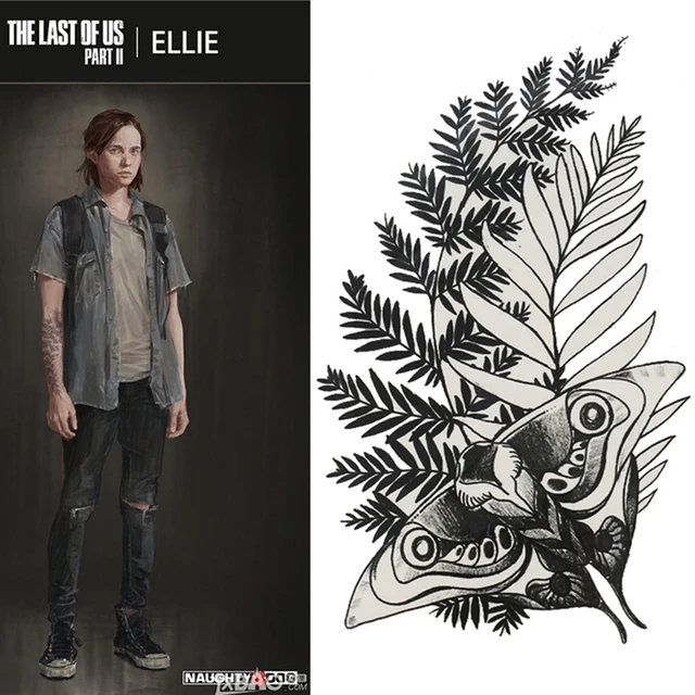 Ellie Cosplay Tutorial- The Last Of Us 2 