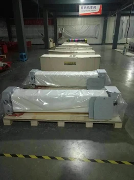 

2019 NDL-1800 1800mm width sublimation heat transfer machine