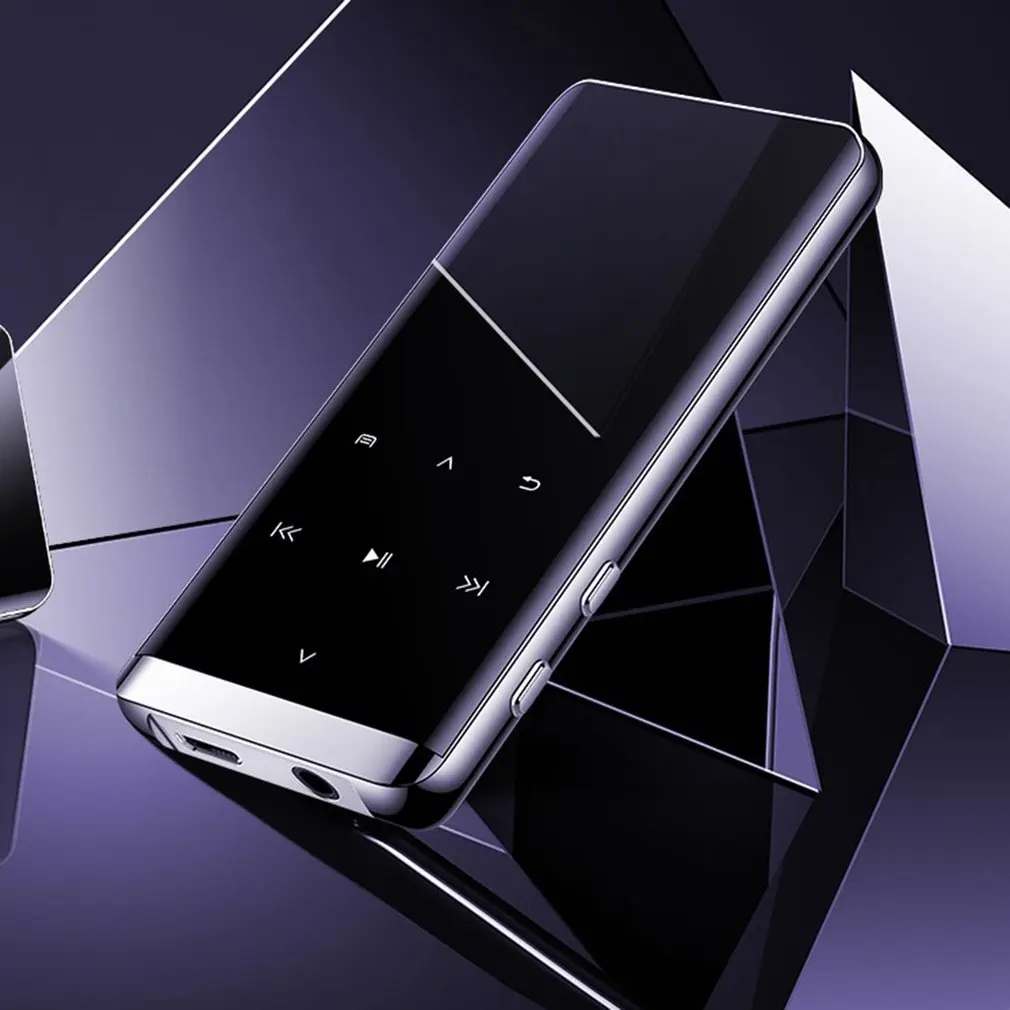 MP5 плеер Bluetooth MP3 Мини MP4 без потерь HIFI 5D сенсорный экран портативный MP5 Walkman музыкальный плеер дропшиппинг