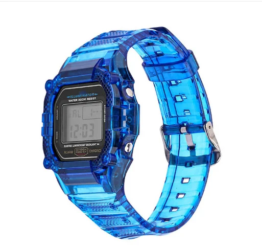 Tali Jam Tangan untuk Casio G SHOCK DW5600 GW M5610 G5600 G5000|Watchbands|  - AliExpress