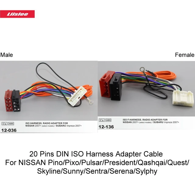 Kabel do instalacji 12 Volt plug&play (6270011) • Cena, Opinie