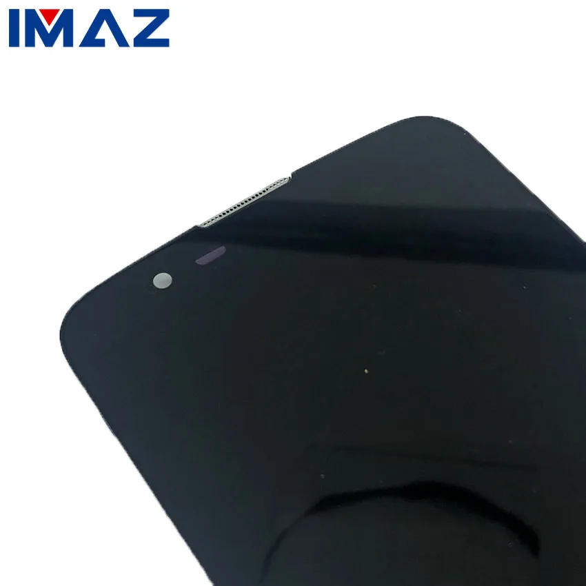 ЖК-дисплей IMAZ для LG K10 tv lcd K430 K430DS K410 K410 tv K420N K430DSF ЖК-дисплей кодирующий преобразователь сенсорного экрана в сборе с IC