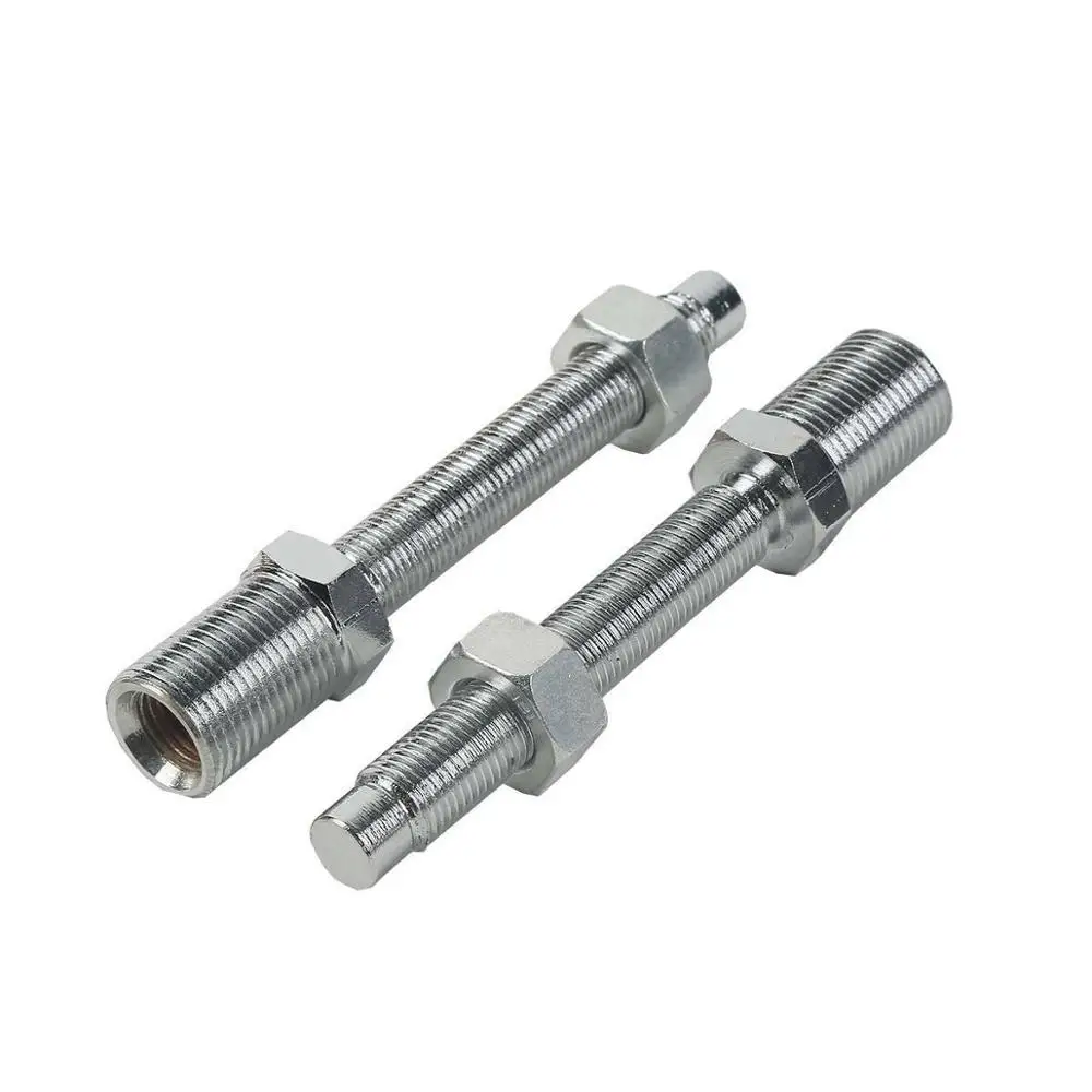 

Motorcycle 1" - 2" inch Adjustable Rear Lowering Drop Slam Kit For Harley Softail 2000-2017