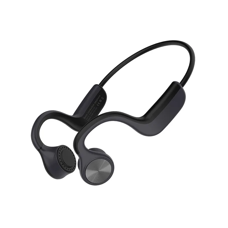 

OKSJ-E9 Bluetooth Earphones Bone Conduction Wireless Headphones Sports Stereo Ear-free Headband Bluetooth5.0 Headsets