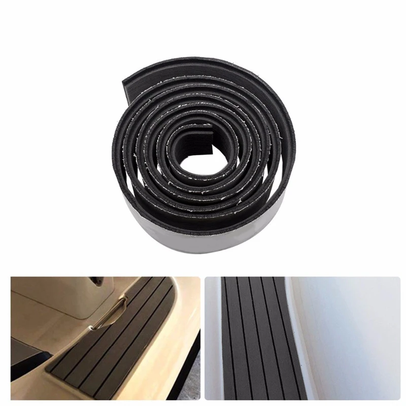 Универсальный Eva пенопласт имитация тика яхты Rv напольное покрытие для лодки