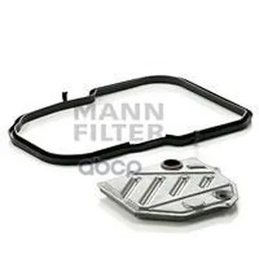 Фильтр Масляный Акпп Mann-Filter H2014xkit MANN-FILTER арт. H2014XKIT