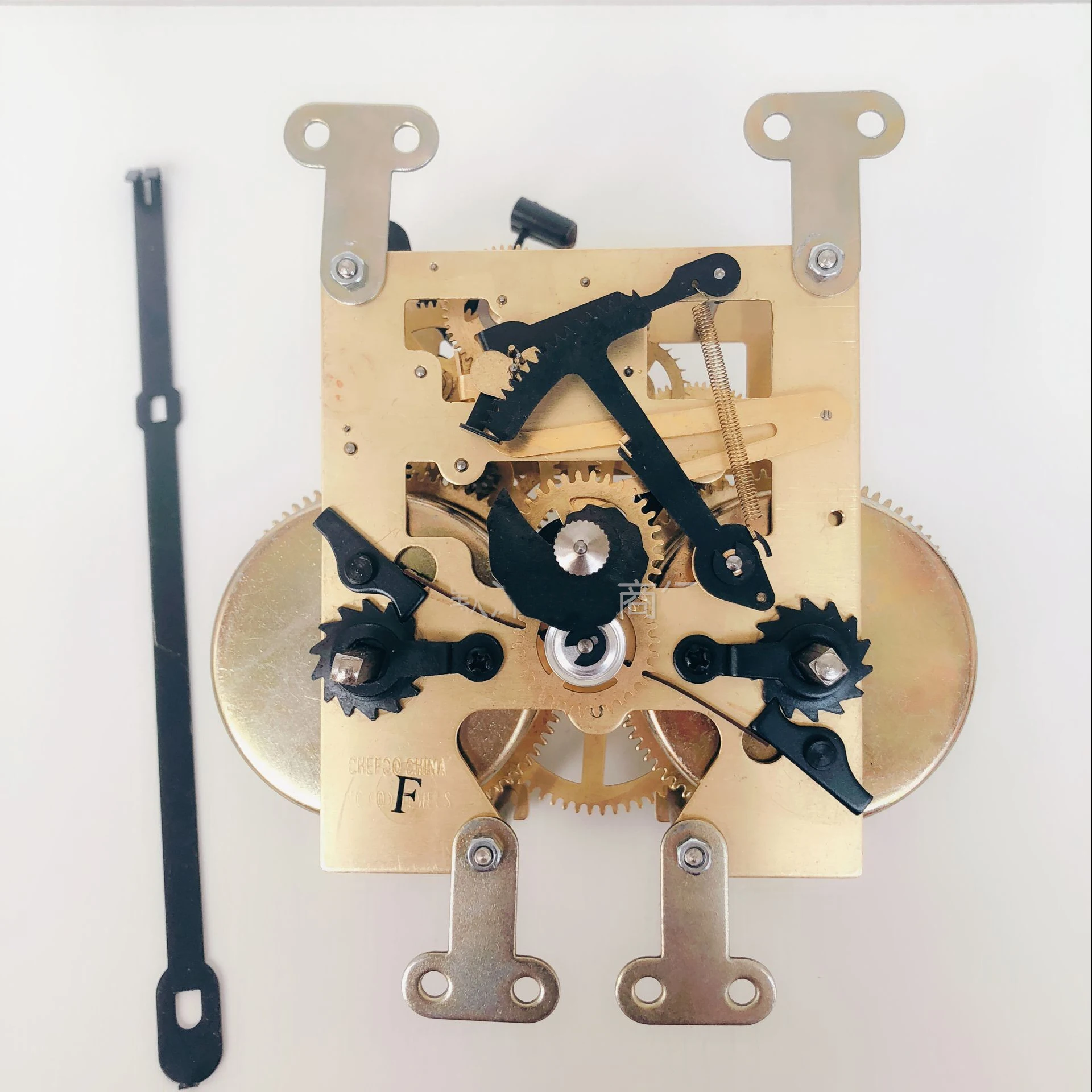 Wind Up Clock Movements