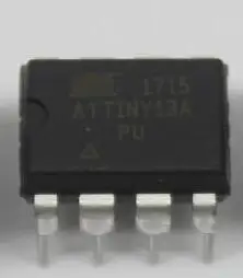 100% новая бесплатная доставка ATTINY13A-PU