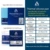 ARCTIC High Efficient Thermal Pad 145x145x0.5/1.0/1.5 мм Видеокарта Память Северный И Южный Мост Water Thermal Pad 6.0 Вт / мК