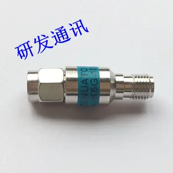 

DC-6G SMA Ternary Alloy Spacer DC BLOCK