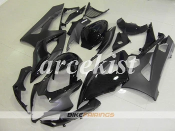

Injection New ABS Motorcycle Full Fairings Kit Fit For SUZUKI GSX-R1000 K5 2005 2006 05 06 GSXR1000 body set Custom Gray black