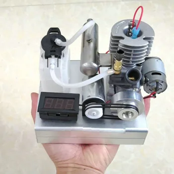 

NFSTRIKE One-Button Start Methanol Low Pressure Engine Level 15 Methanol Engine High Quality (Finished Product)