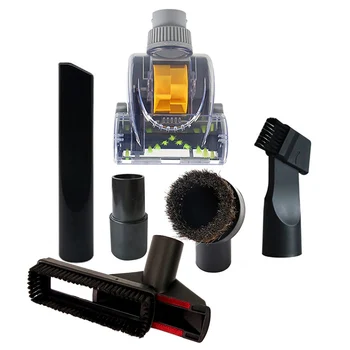 

Vacuum Suction Nozzle Brush Head 32mm 35mm Household Cleaning Supplies Vac Cleaner Parts Accessories