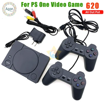 

Mini TV Handheld Family Recreation Video Game Consoles AV Out Built-in 620 Classic Games Dual Gamepad Gaming Player Dropshipping