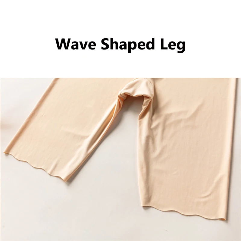 Seamless High Waist Safety Short Pants Women Plus Size Under Skirt Boxers Female Anti Chafing Thigh Panties Underwear Shorts safety shorts high waist shorts high waist panties seamless panties high waist underwear
