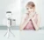 Ulanzi VL49 6W Mini LED Video Office Light 2000mAh 5500K Zoom Lighting Фотографическое Освещение U Bright Vlog Fill Light
