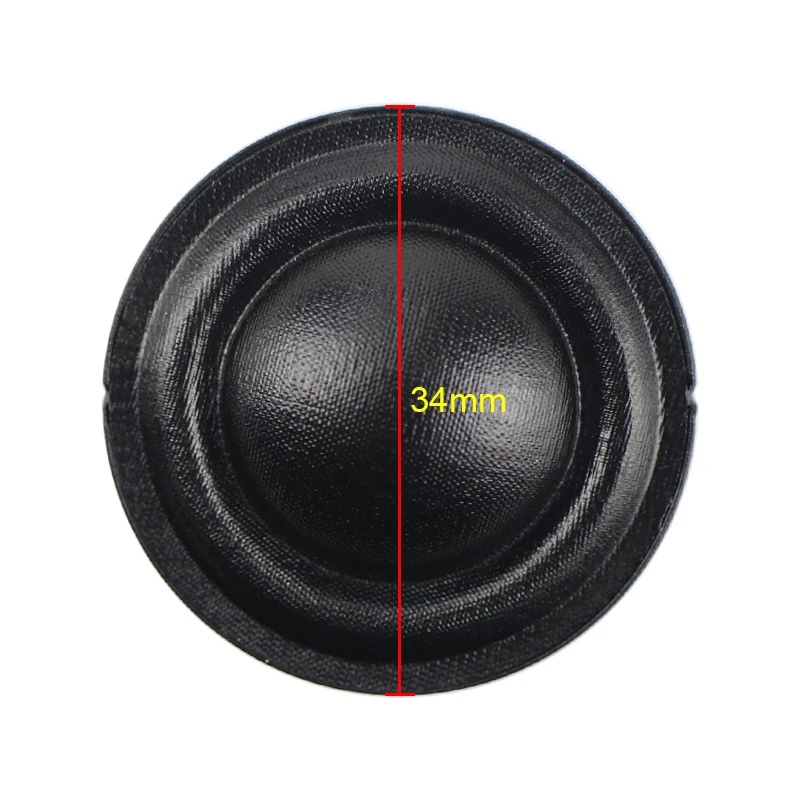 GHXAMP 1.25 inch Tweeter Speaker 8ohm 50W Sweet Sound Smooth Simulated flavor Special Magnetic Steel Design 1PCS bluetooth speaker portable speaker audio speakers tweeter speaker bookshelf speakers