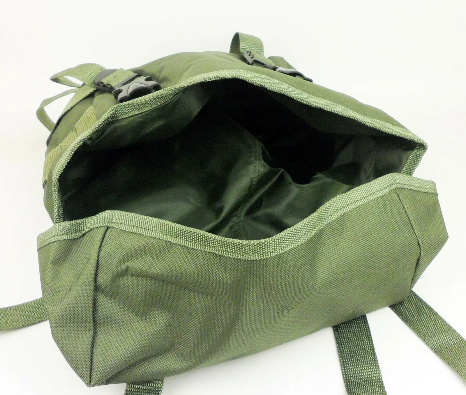 Vietnam War US Army Bag Nylon Accessory Bag Food Pouch Soldier Military War Reenactments 5605101