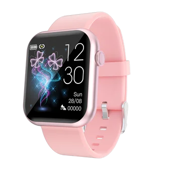 

R3L Wristband Waterproof Men Women Smart Watch Games Calculators Clock Heart Rate Sleep Monitor Smartwatch Tracker PK P8 W34 B57