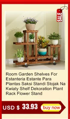 Madera Terraza стеллаж комнатный горшок для растений Balkon гостиная Варанда Сакси станди открытый Dekoration балкон полка цветок стенд