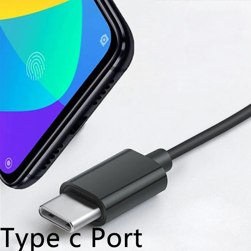 Type C наушники с микрофоном проводные USB C Цифровые наушники DAC наушники-вкладыши USB C гарнитуры для samsung Note 10 A80 huawei Xiaomi htc
