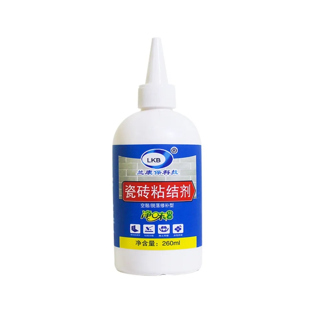 Easy Bonded Heavy Duty Tile Glue Tile Loose Repair Adhesive Glue (6)