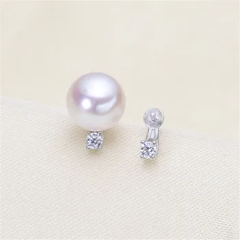 

Stud Earring Accessories Carven 925 Sterling Silver Ear Wires Earrings Hook for DIY Jewelry Earrings Making Supplies Accessor