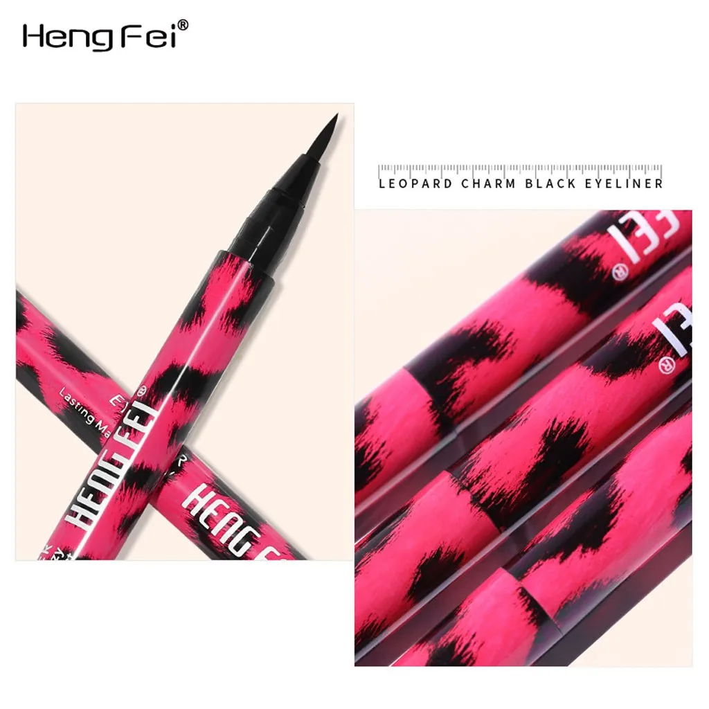 Eyeliner Pencil Waterproof Pen Waterproof Shiny Eyeshadow Glitter Liquid Eyeliner Makeup Eye Liner Pen Make Up Tools Delineador
