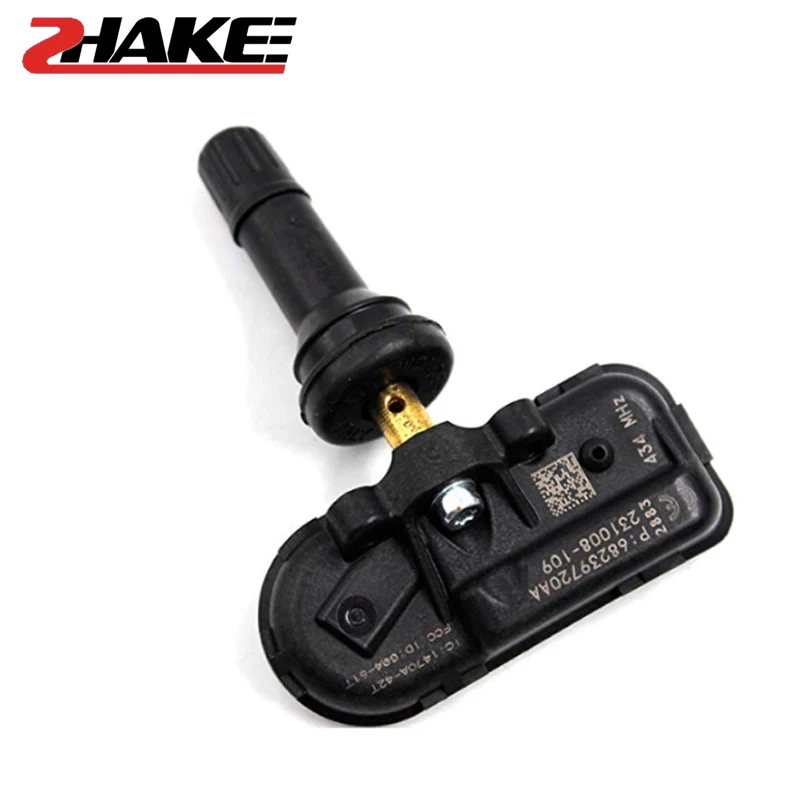Высокое качество датчик давления в шинах TPMS 68249197AA 68157568AA для 2014 2018 американский