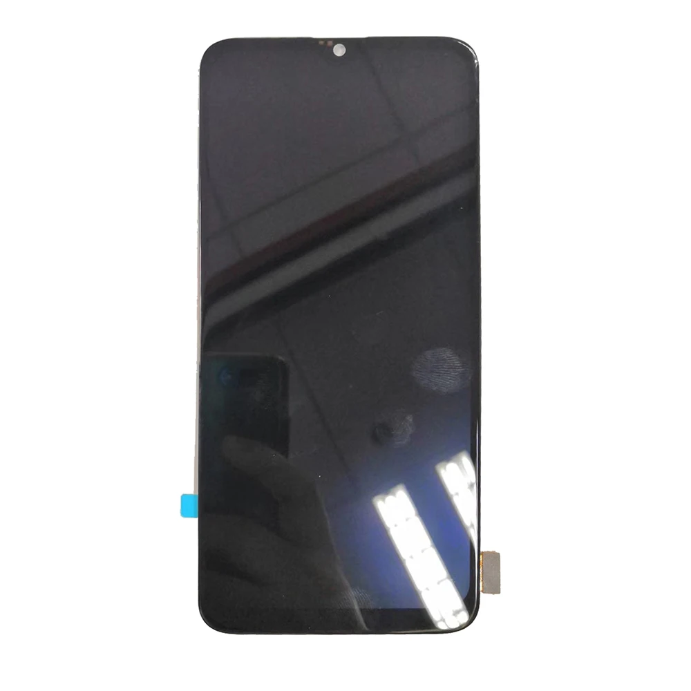 6," протестирован для oneplus 6T 1+ 6T ЖК-дисплей, сенсорная панель дигитайзер с рамкой в сборе 2340*1080 для oneplus 6T