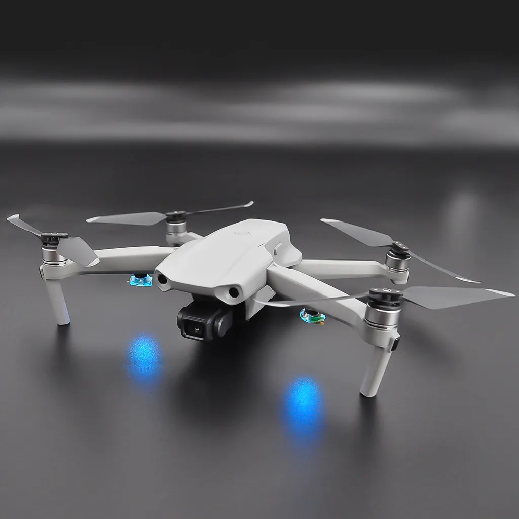 Аксессуары для дрона DJI Mavic Air 2 светодиодный ночник навигационный свет семь