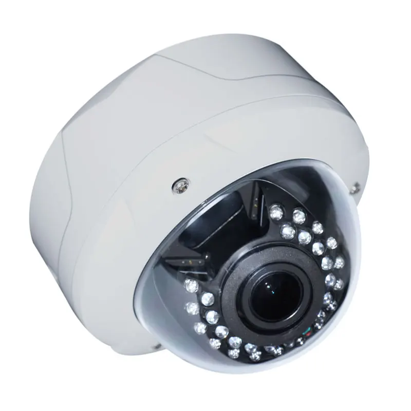 High-end Vandalproof dome 30 IR infrared leds cctv Camera 1080P HD SDI security camera with 2.8-12mm 3.0 megapixel lens sdi cam